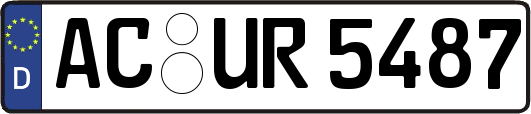 AC-UR5487