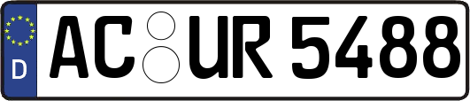 AC-UR5488
