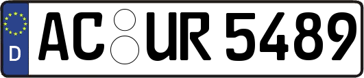 AC-UR5489