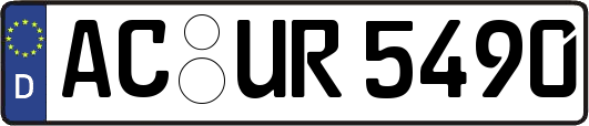 AC-UR5490