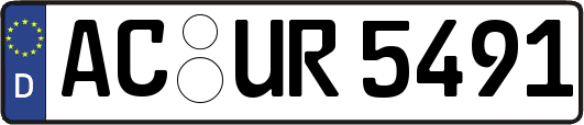 AC-UR5491