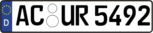 AC-UR5492