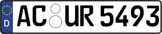 AC-UR5493