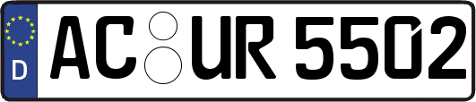 AC-UR5502
