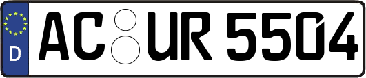 AC-UR5504