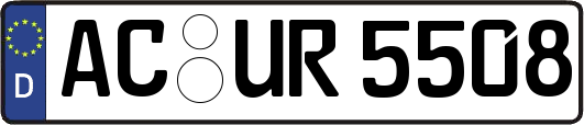 AC-UR5508