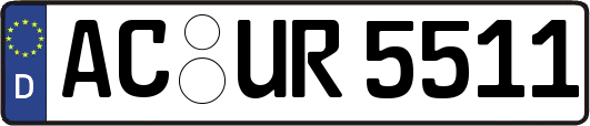 AC-UR5511