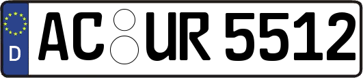 AC-UR5512