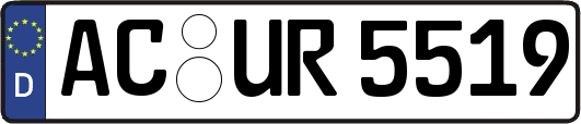 AC-UR5519