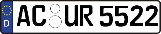 AC-UR5522