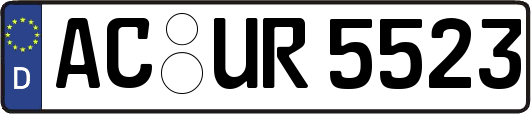 AC-UR5523
