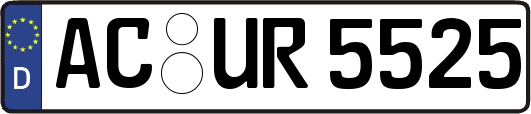 AC-UR5525