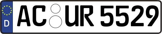 AC-UR5529