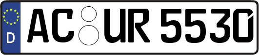 AC-UR5530