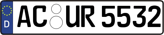 AC-UR5532