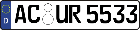 AC-UR5533
