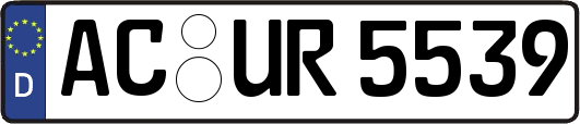 AC-UR5539
