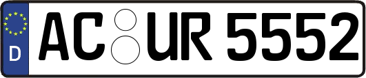 AC-UR5552