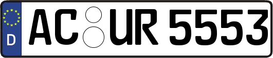 AC-UR5553