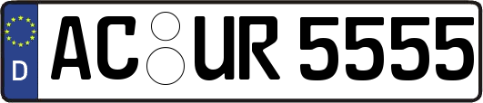 AC-UR5555
