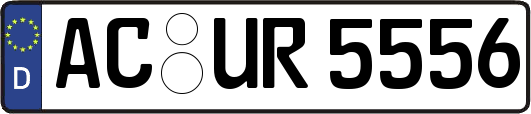 AC-UR5556