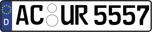 AC-UR5557