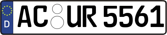 AC-UR5561