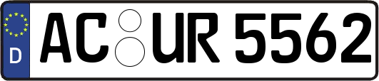 AC-UR5562