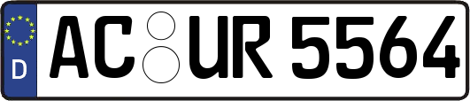 AC-UR5564