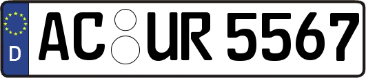 AC-UR5567
