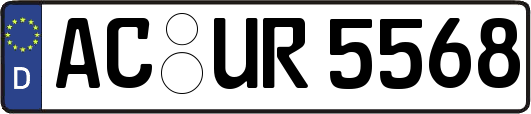 AC-UR5568