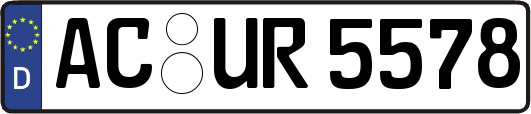 AC-UR5578