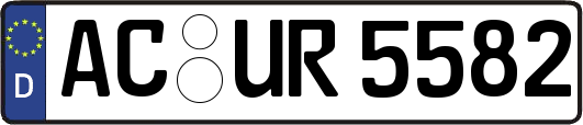 AC-UR5582