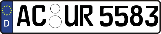 AC-UR5583