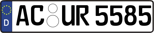 AC-UR5585