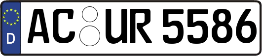 AC-UR5586