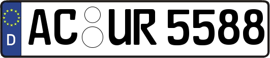 AC-UR5588
