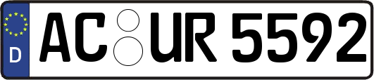 AC-UR5592