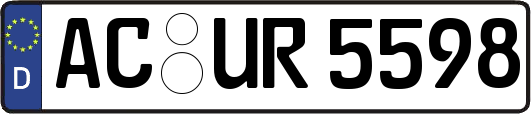 AC-UR5598