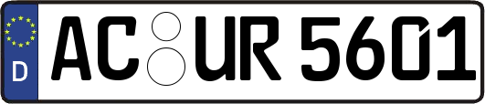 AC-UR5601