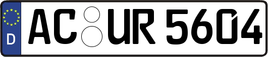 AC-UR5604