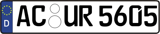 AC-UR5605