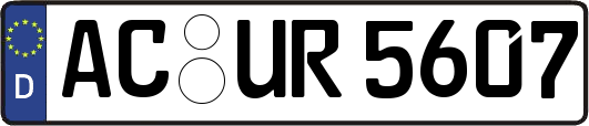 AC-UR5607