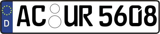 AC-UR5608