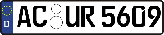 AC-UR5609