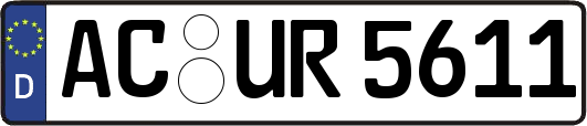 AC-UR5611