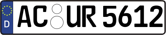 AC-UR5612