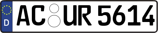 AC-UR5614