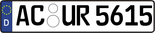 AC-UR5615