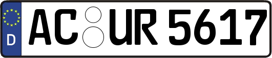 AC-UR5617